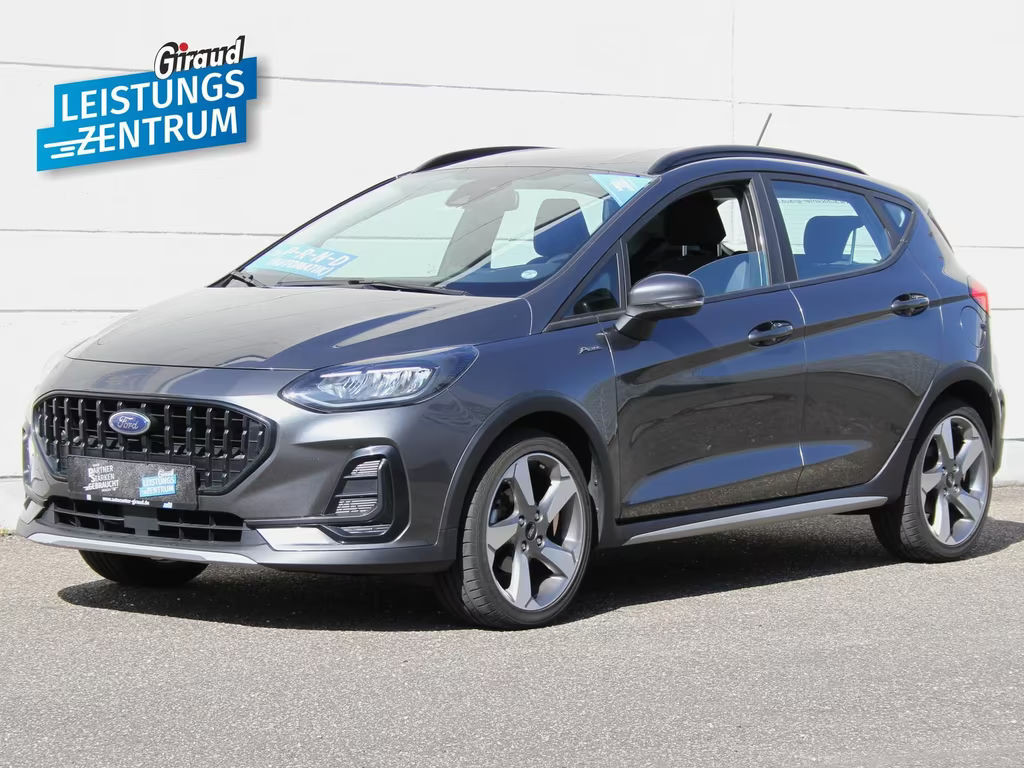 Ford Fiesta Active