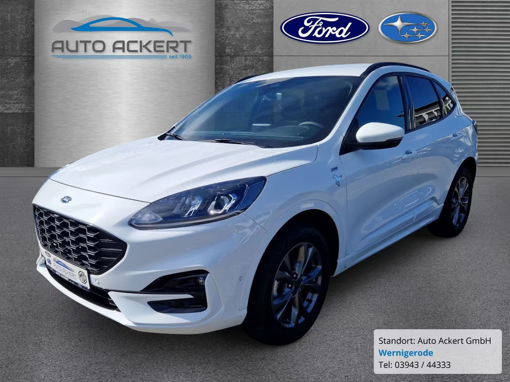 Ford Kuga ST Line Hybrid