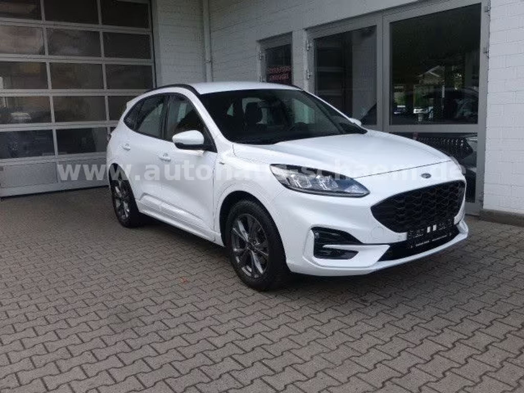 Ford Kuga ST Line