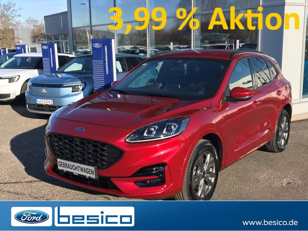 Ford Kuga ST Line Plug in Hybrid X