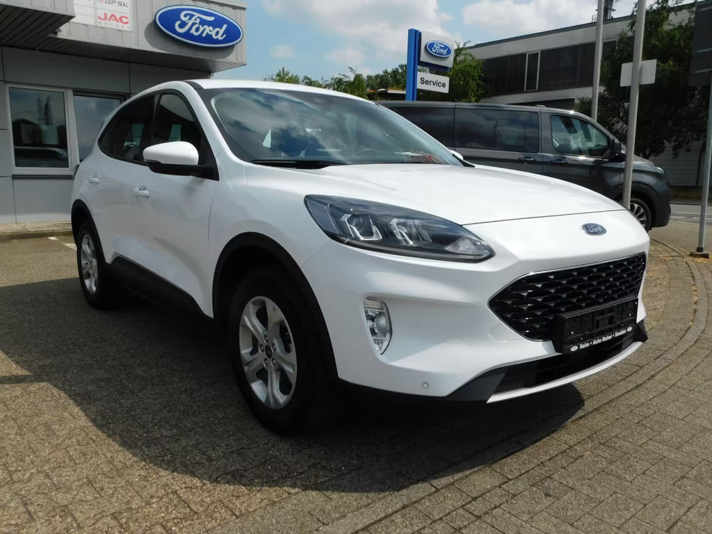 Ford Kuga Cool & Connect Plug in Hybrid Hybrid