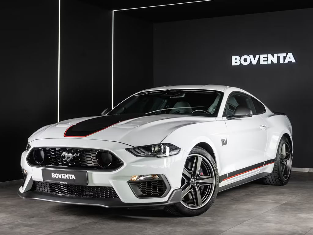 Ford Mustang Mach-E Mach 1 5.0 Ti-VCT V8  RECARO*MAGNERIDE*