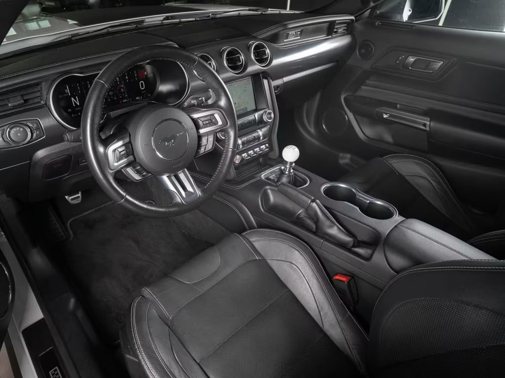 Ford Mustang Mach-E