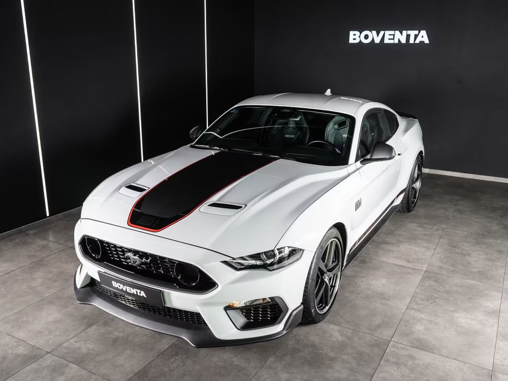 Ford Mustang Mach-E