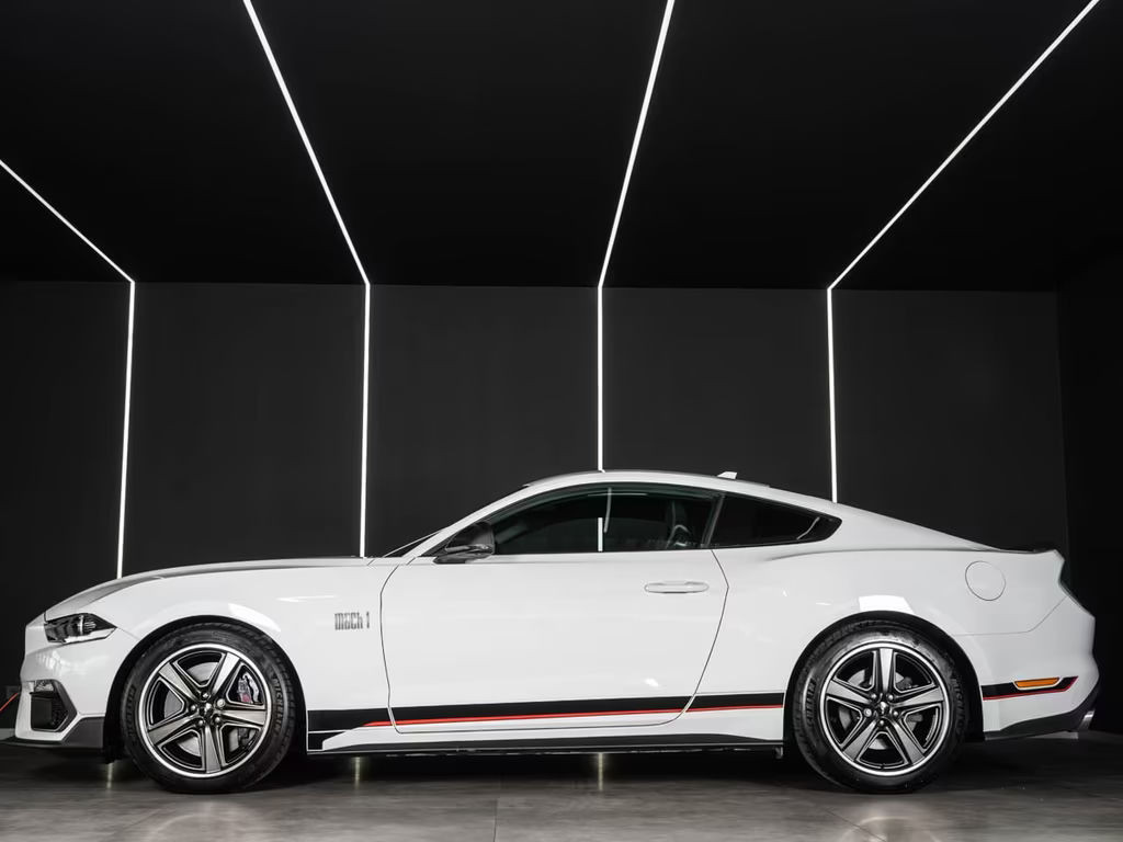 Ford Mustang Mach-E