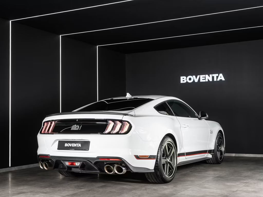 Ford Mustang Mach-E