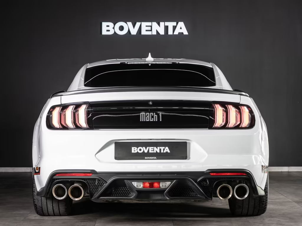 Ford Mustang Mach-E
