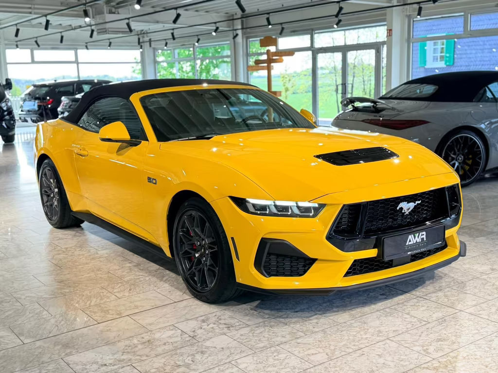 Ford Mustang