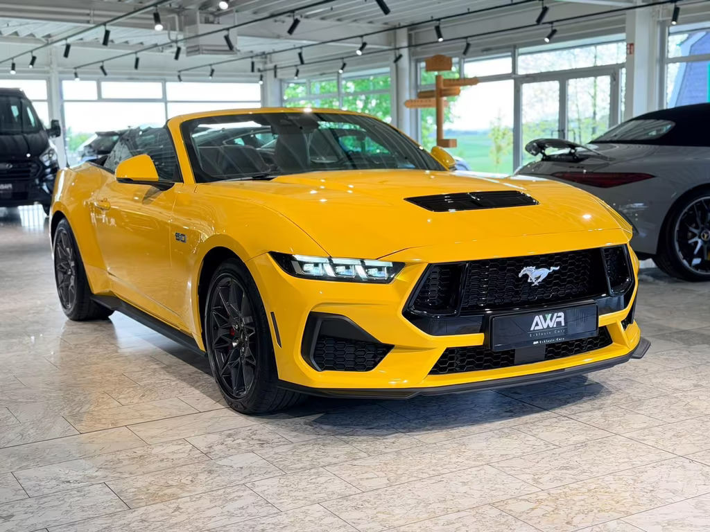 Ford Mustang