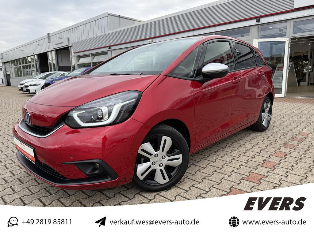 Honda Jazz Executive Hybrid 1.5 i-MMD