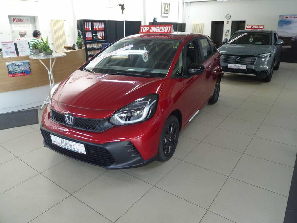 Honda Jazz Elegance Hybrid 1.5 i-MMD e:HEV