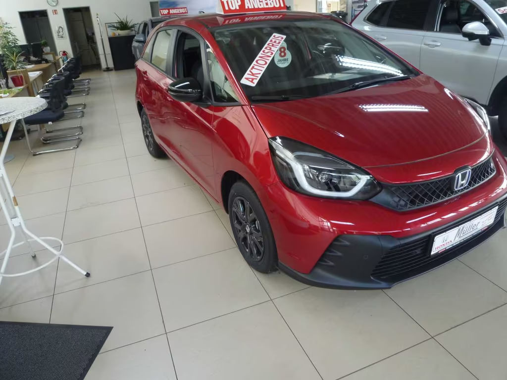 Honda Jazz