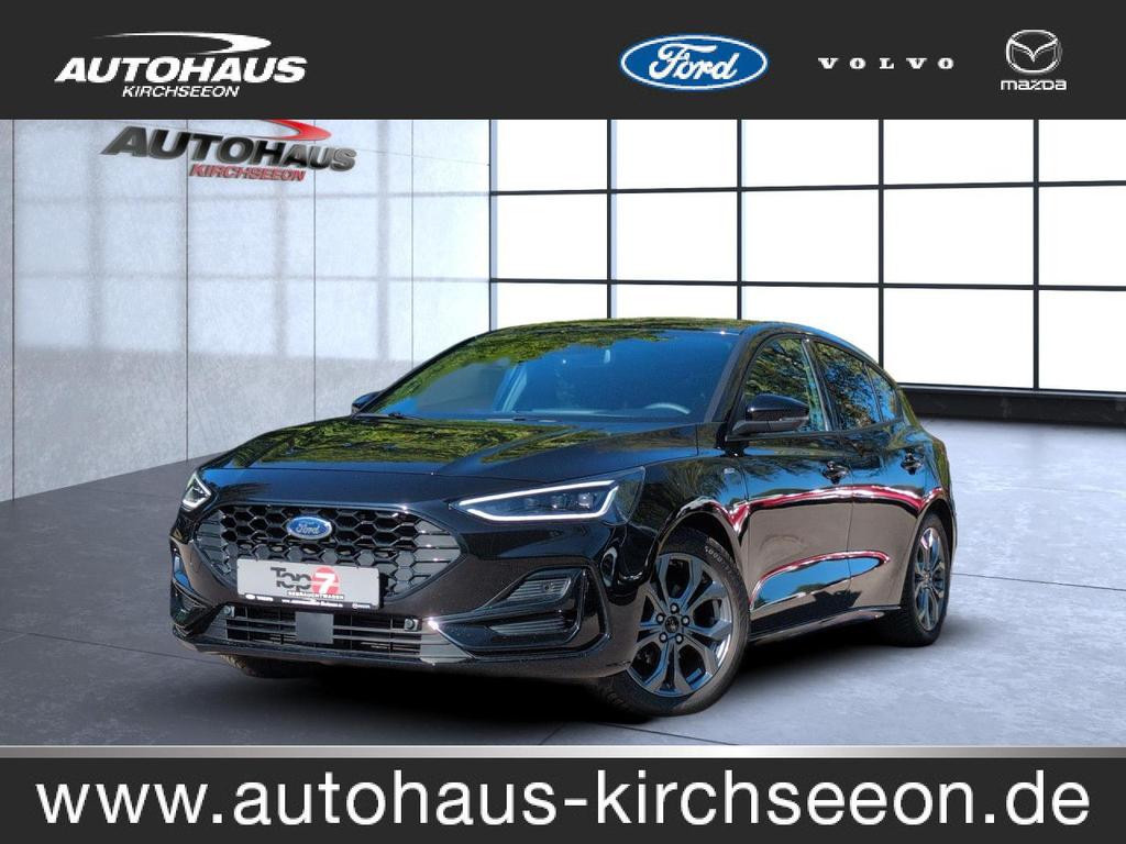 Ford Focus EcoBoost ST Line