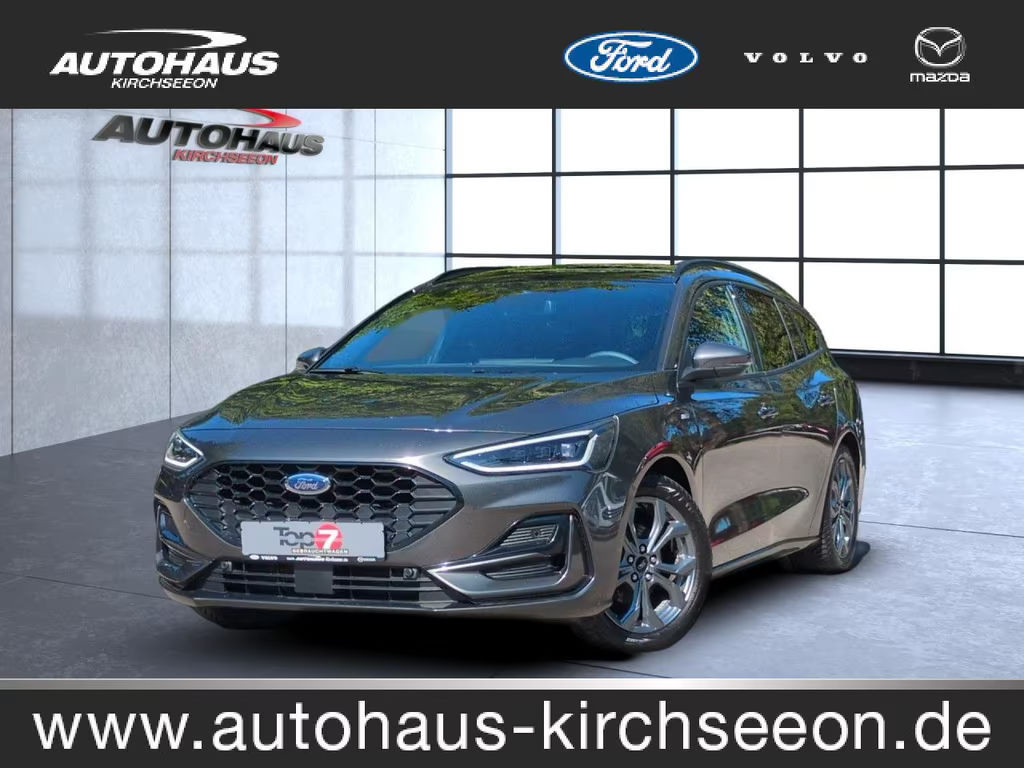 Ford Focus EcoBoost Wagon ST Line