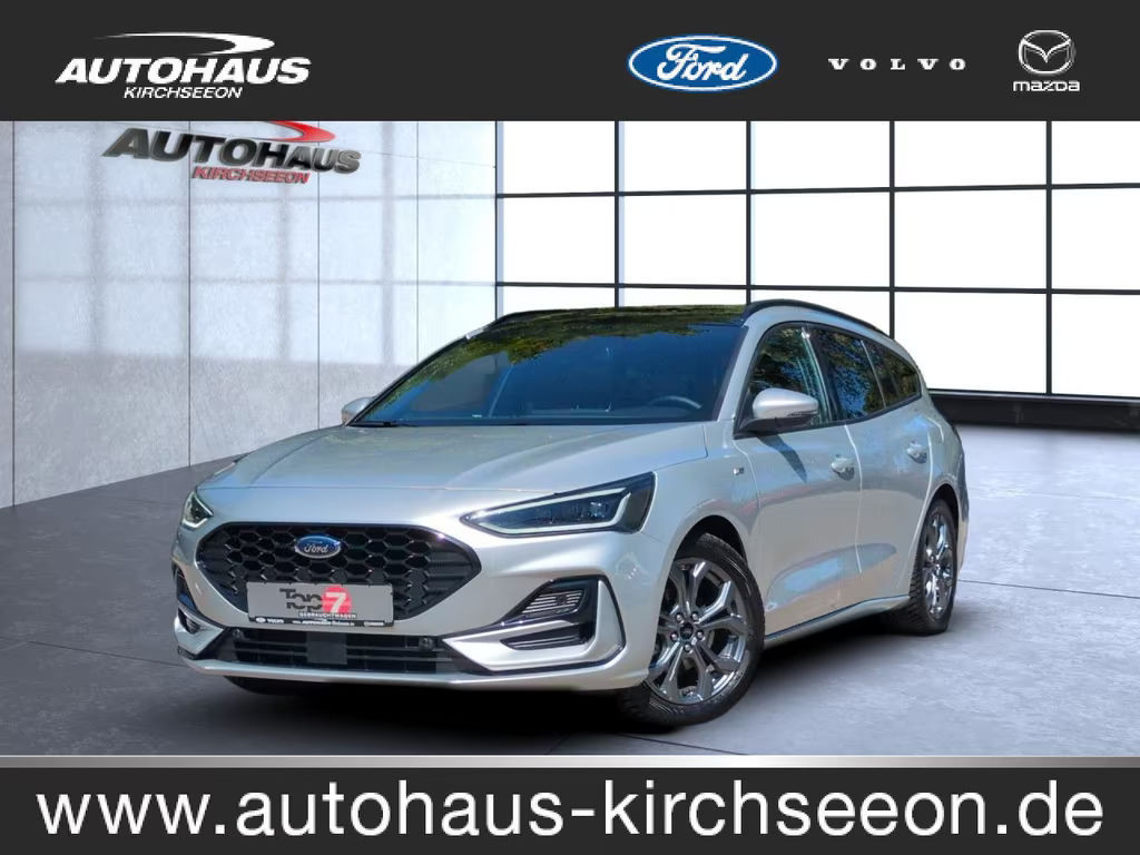 Ford Focus EcoBoost Wagon ST Line