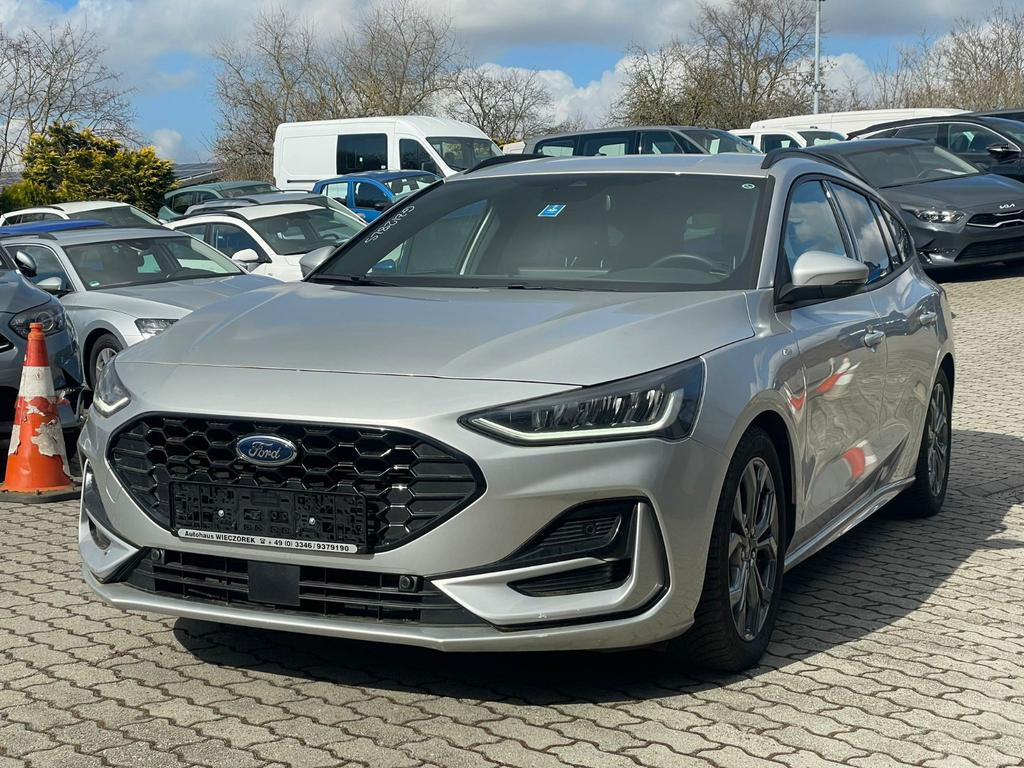 Ford Focus Wagon ST Line