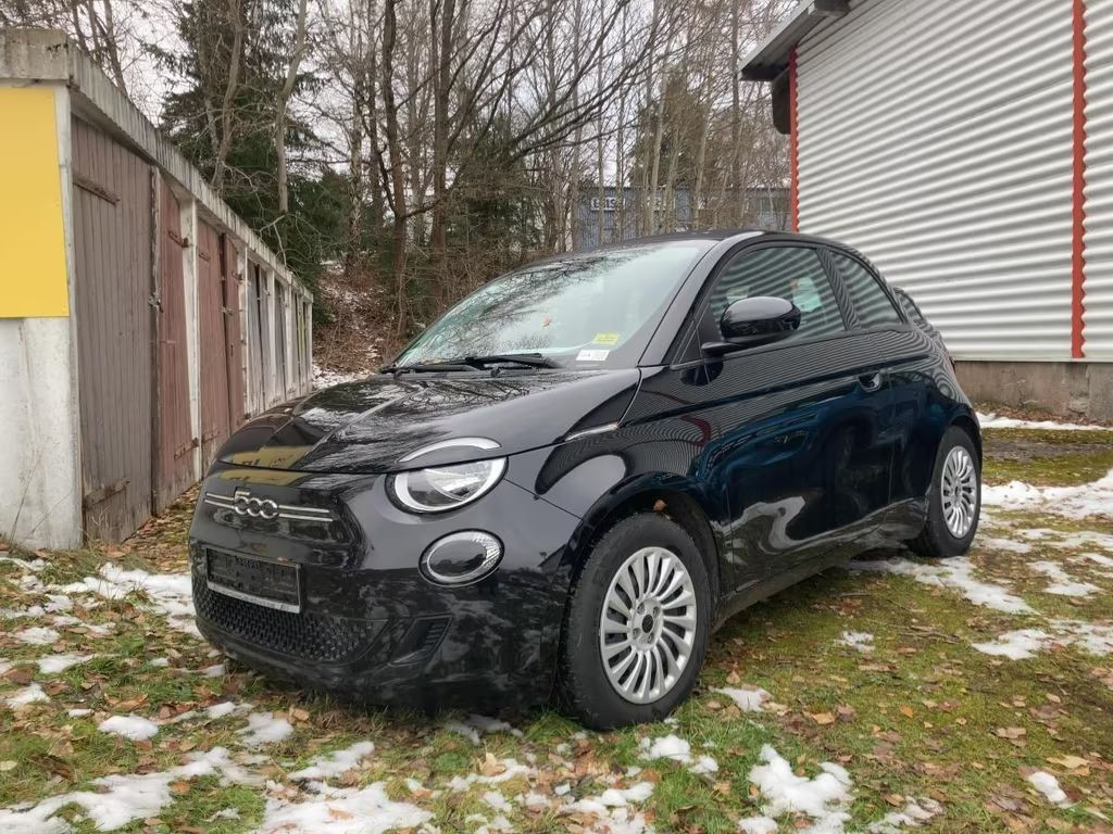 Fiat 500 C Base 42 kWh