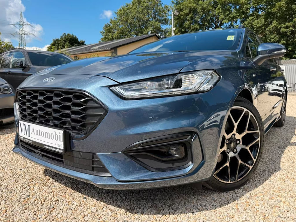 Ford Mondeo ST Line