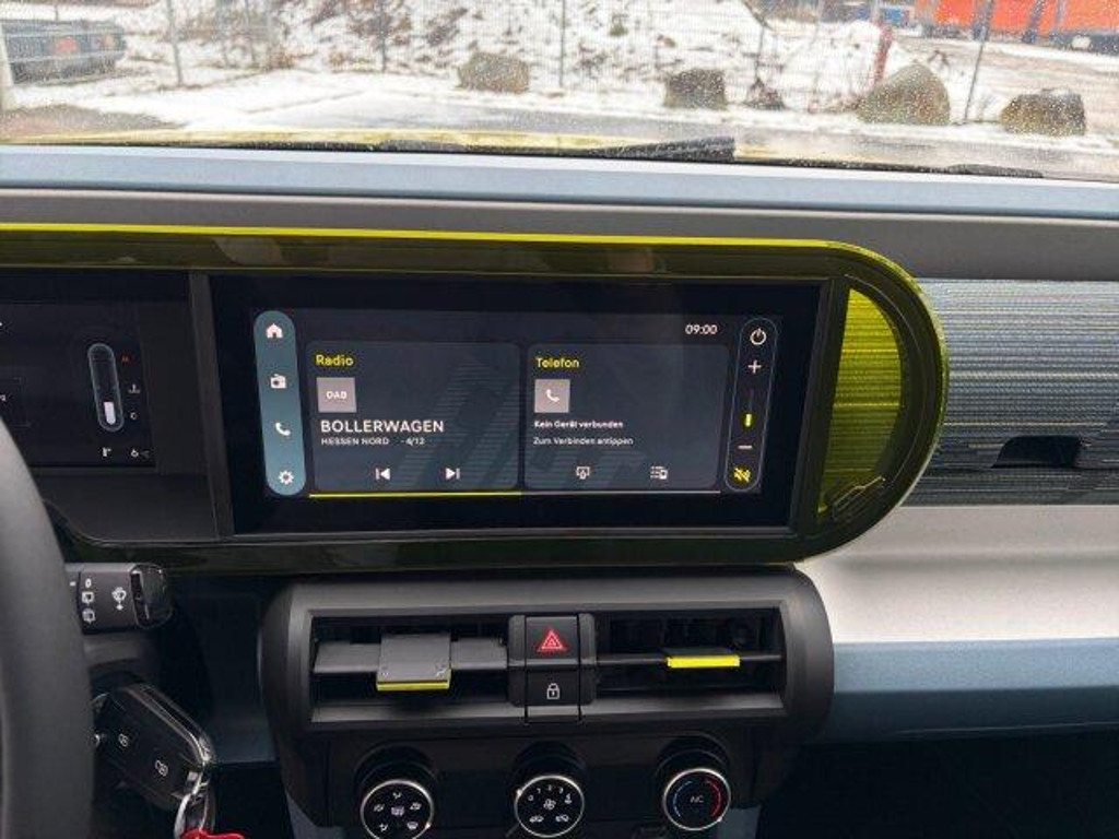 Fiat Grande Panda