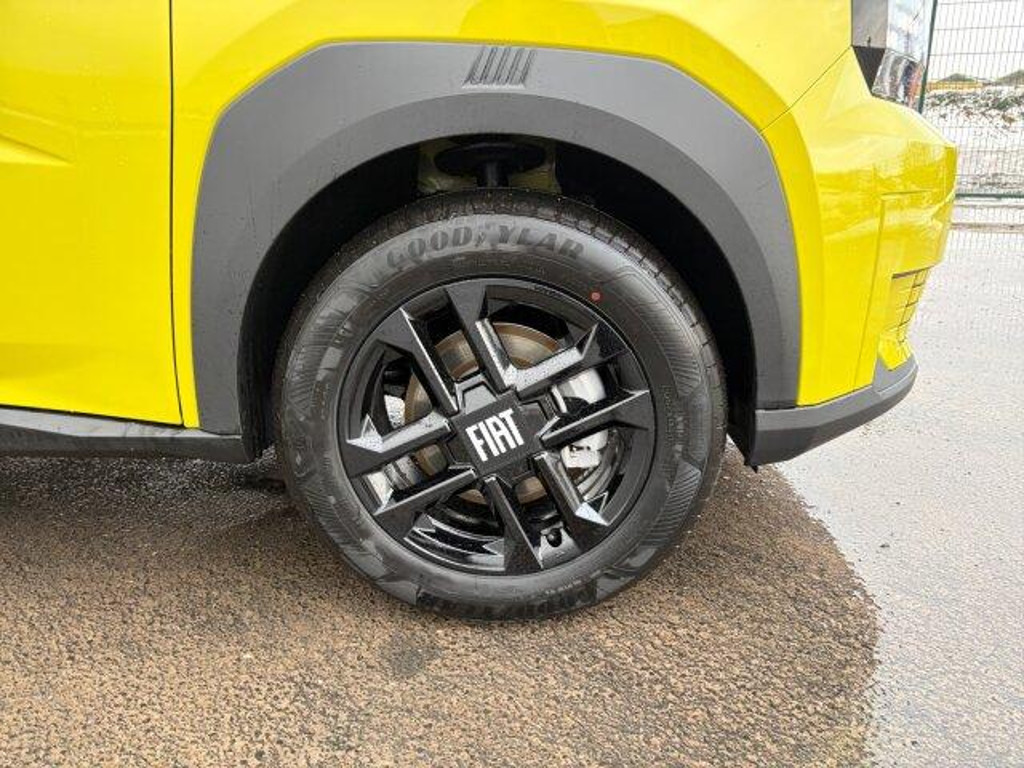 Fiat Grande Panda