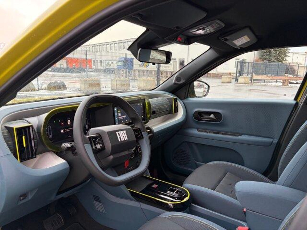 Fiat Grande Panda