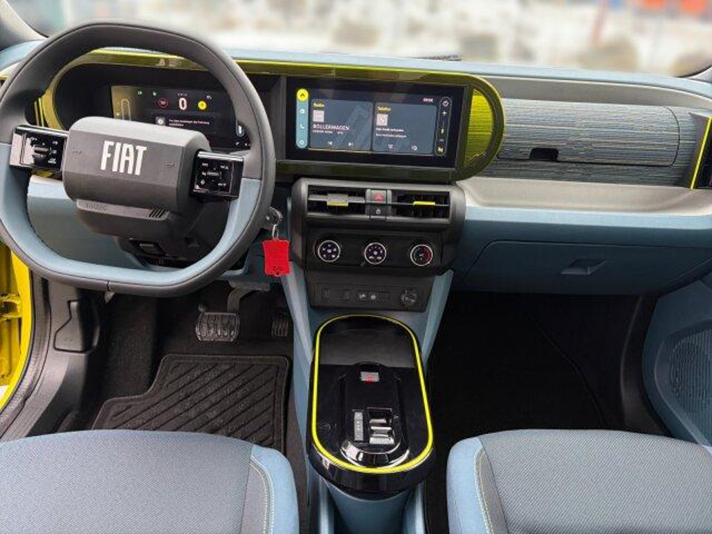 Fiat Grande Panda