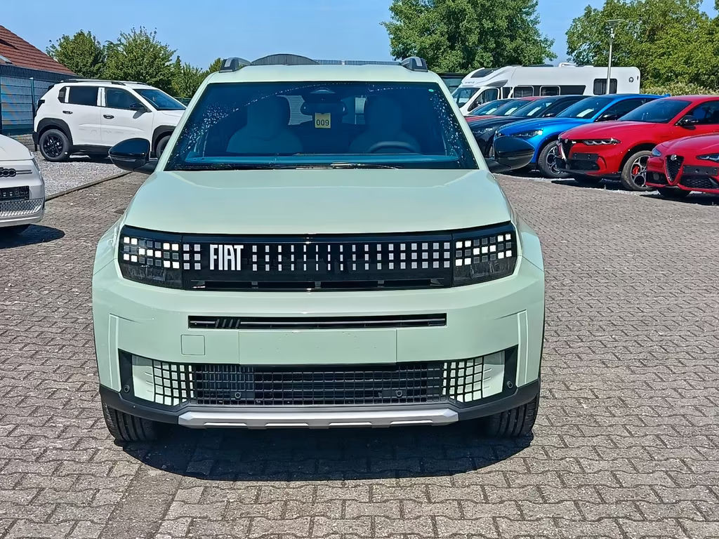 Fiat Grande Panda