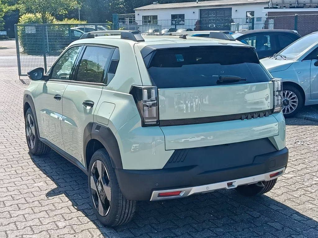Fiat Grande Panda