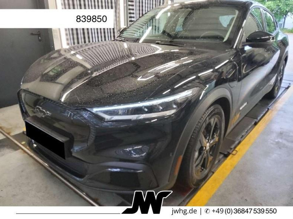 Ford Mustang Mach-E Ext 99kWh/ACC/360°/B&O/AHK/KEYFR
