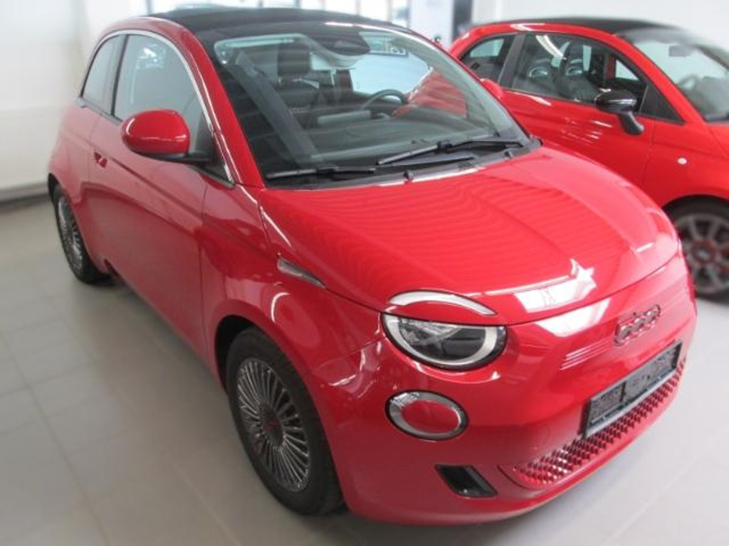 Fiat 500e