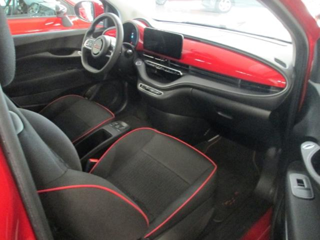 Fiat 500e