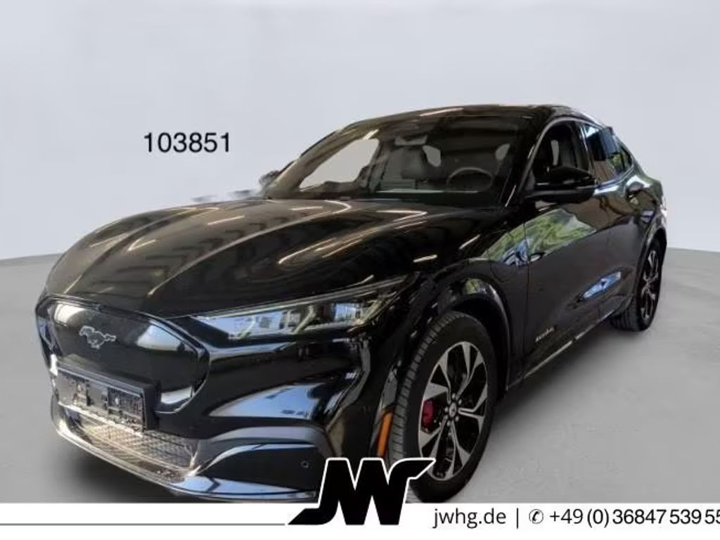 Ford Mustang Mach-E AWD
