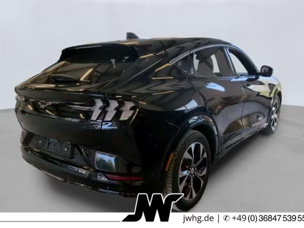 Ford Mustang Mach-E