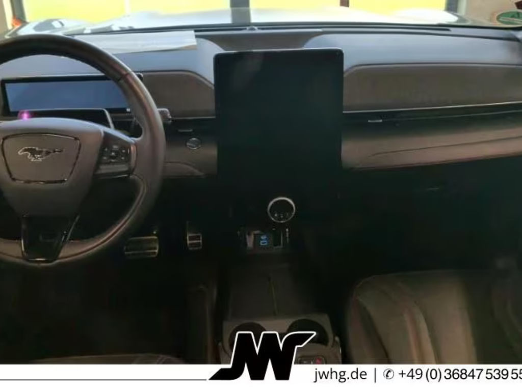 Ford Mustang Mach-E