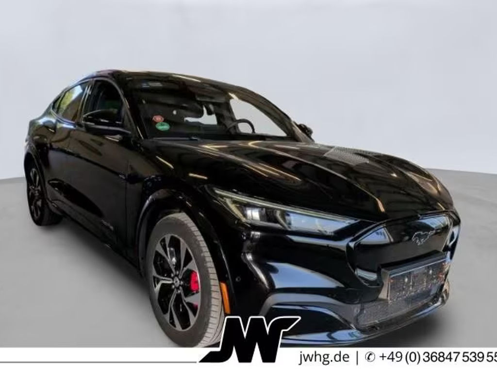Ford Mustang Mach-E