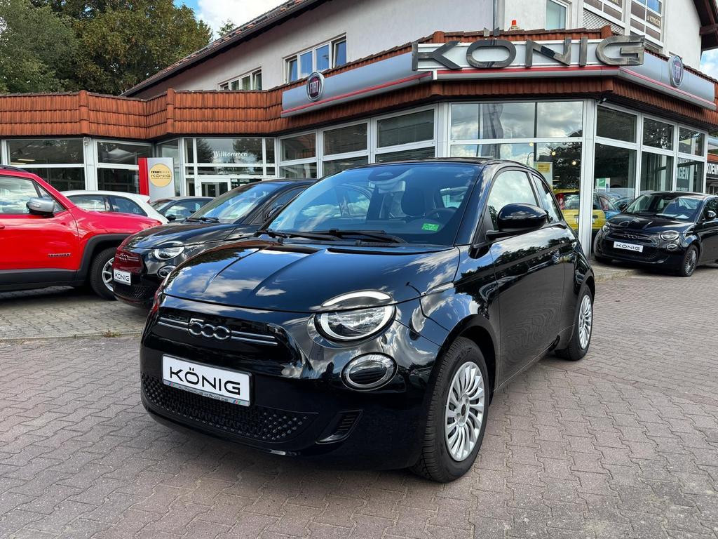 Fiat 500e MY23 118PS 42kWh KLIMA*CARPLAY*TEMPOMAT*DAB
