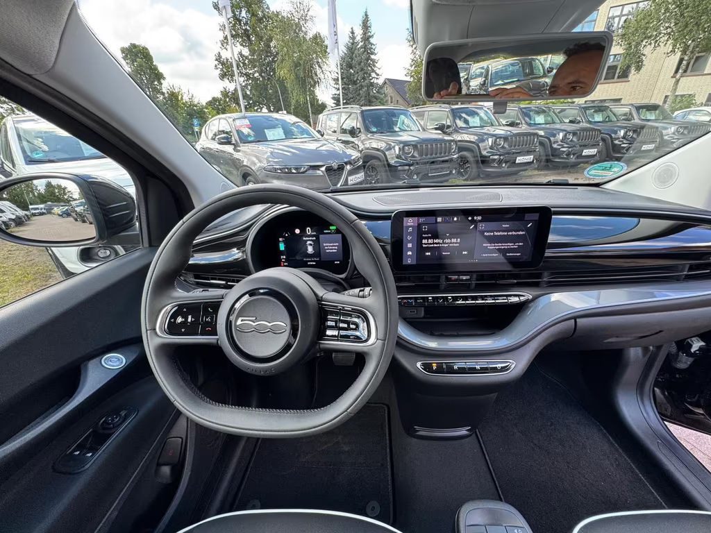 Fiat 500e