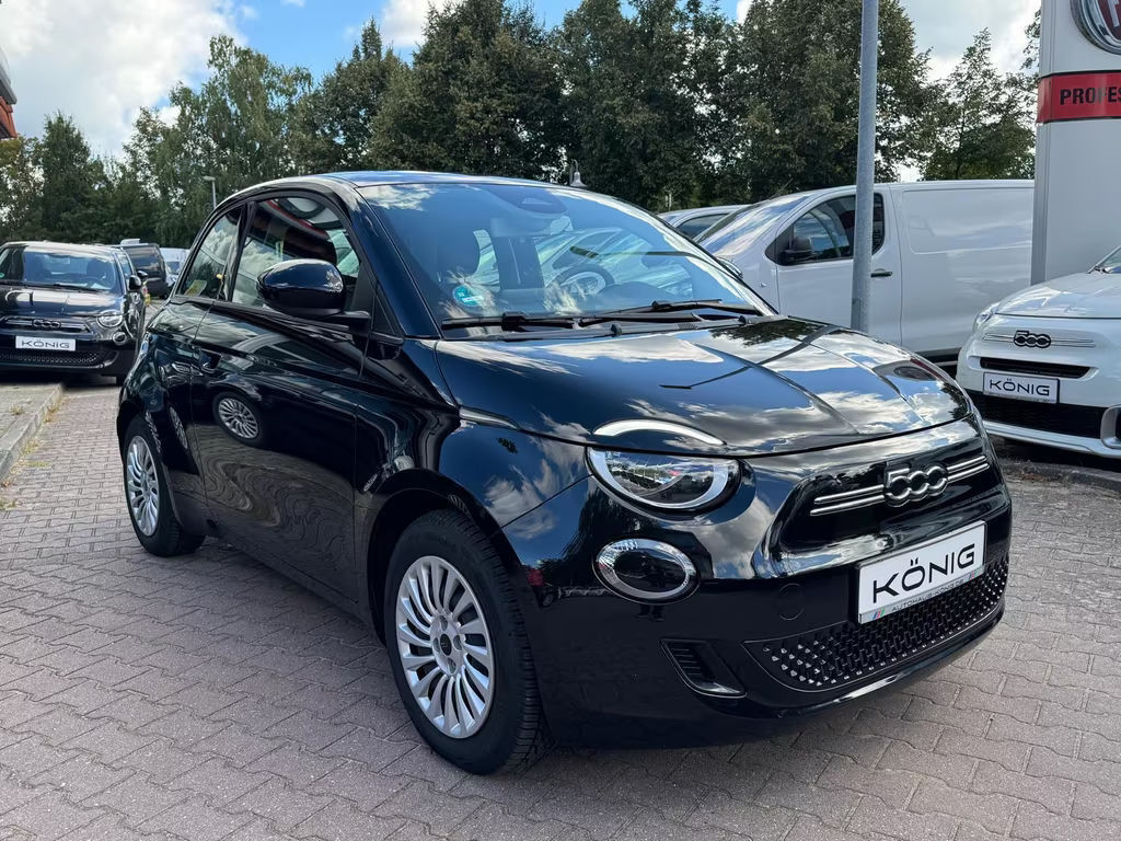 Fiat 500e