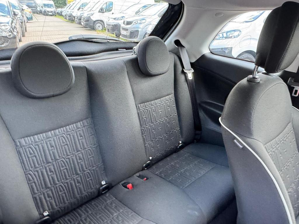 Fiat 500e