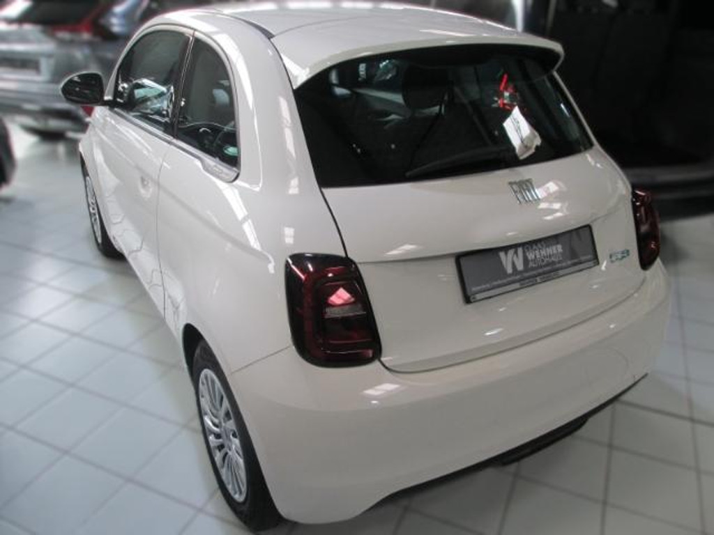 Fiat 500e