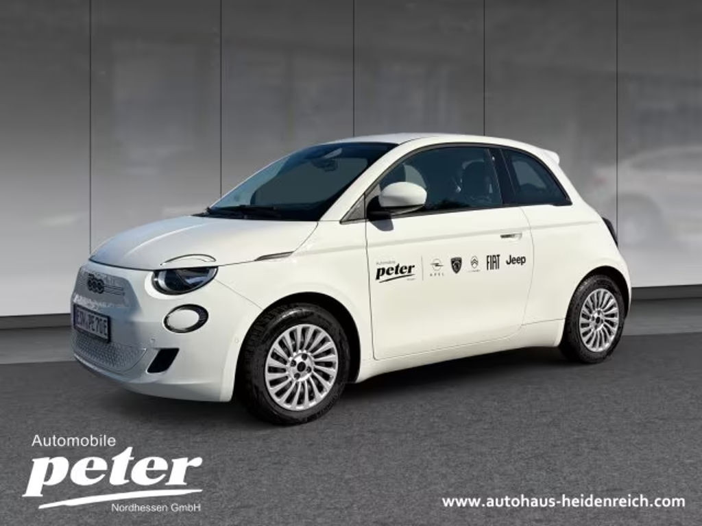 Fiat 500e Base 42kWh +Klimaautomatik+Keyless+