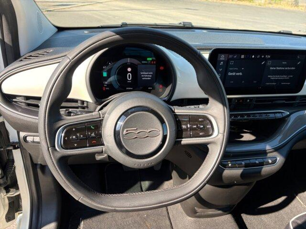 Fiat 500e