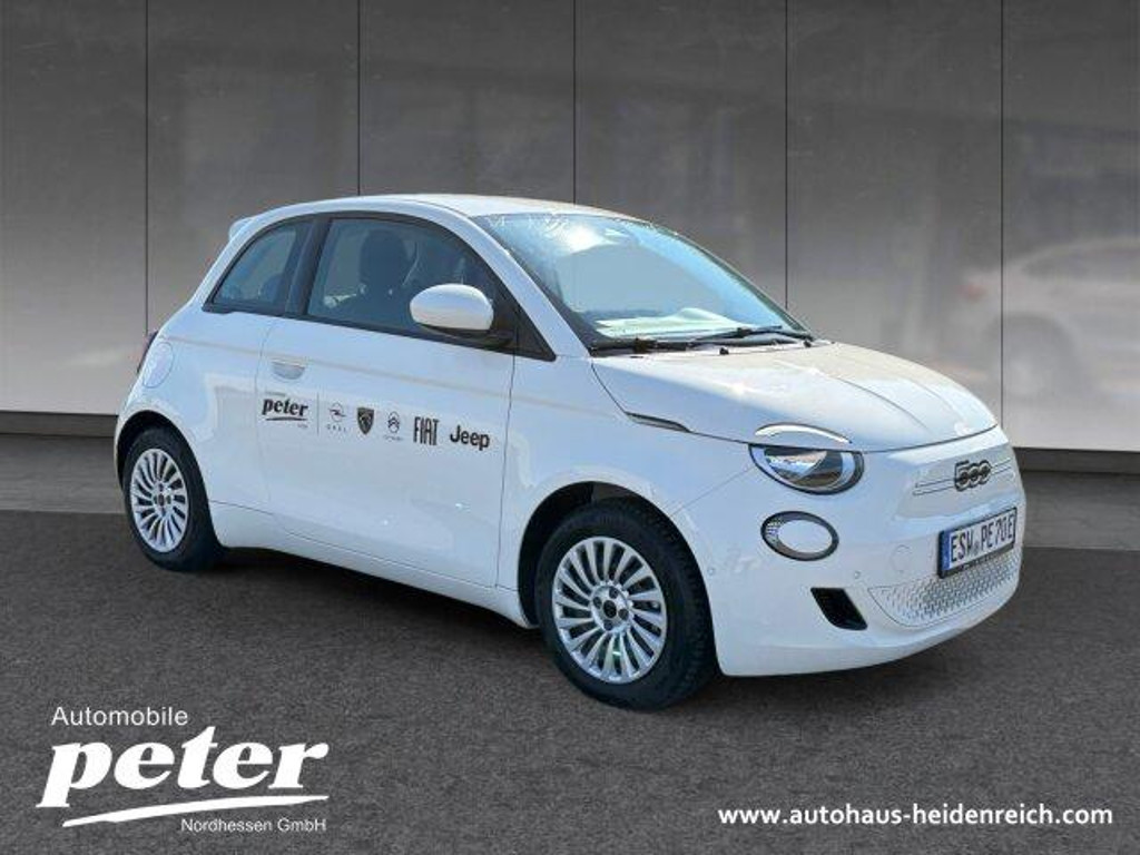 Fiat 500e