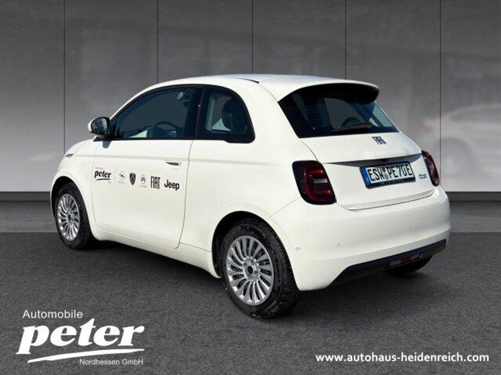 Fiat 500e