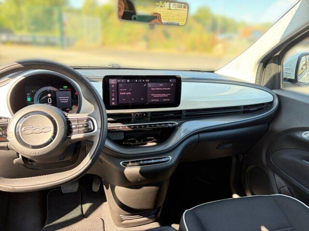 Fiat 500e