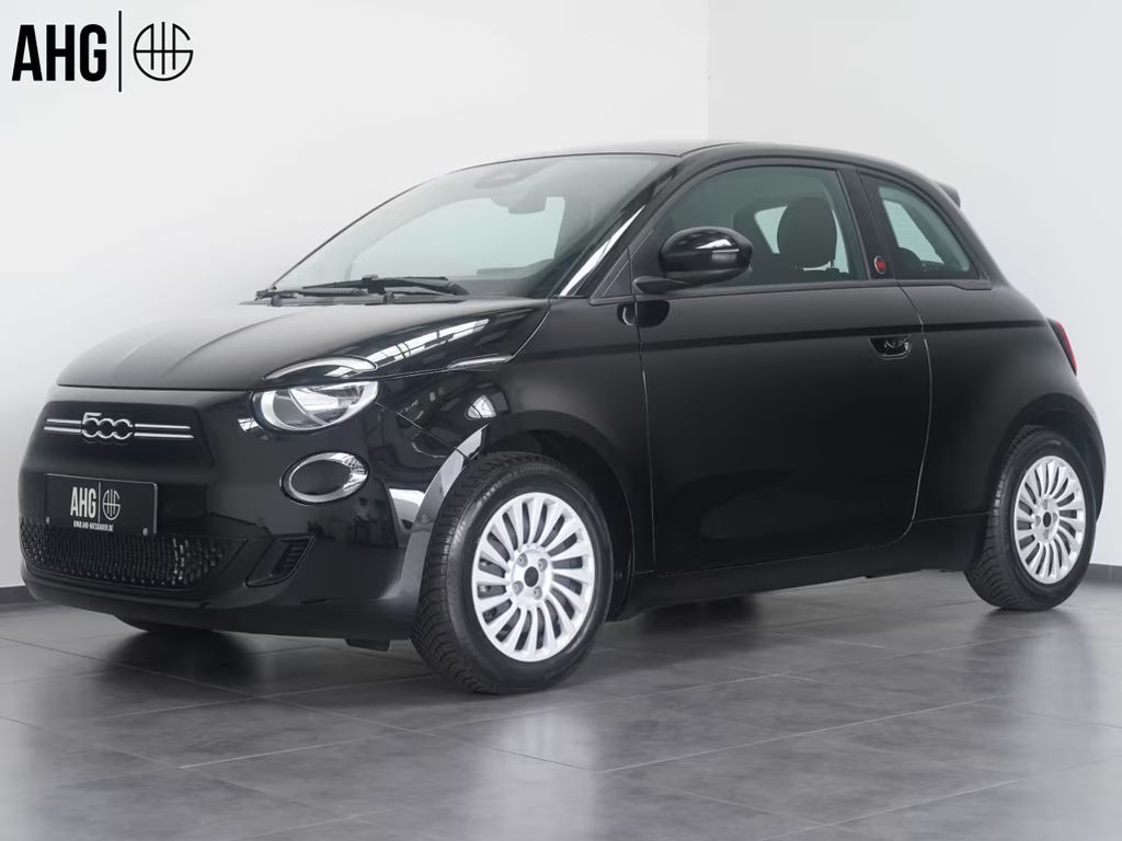 Fiat 500e RED