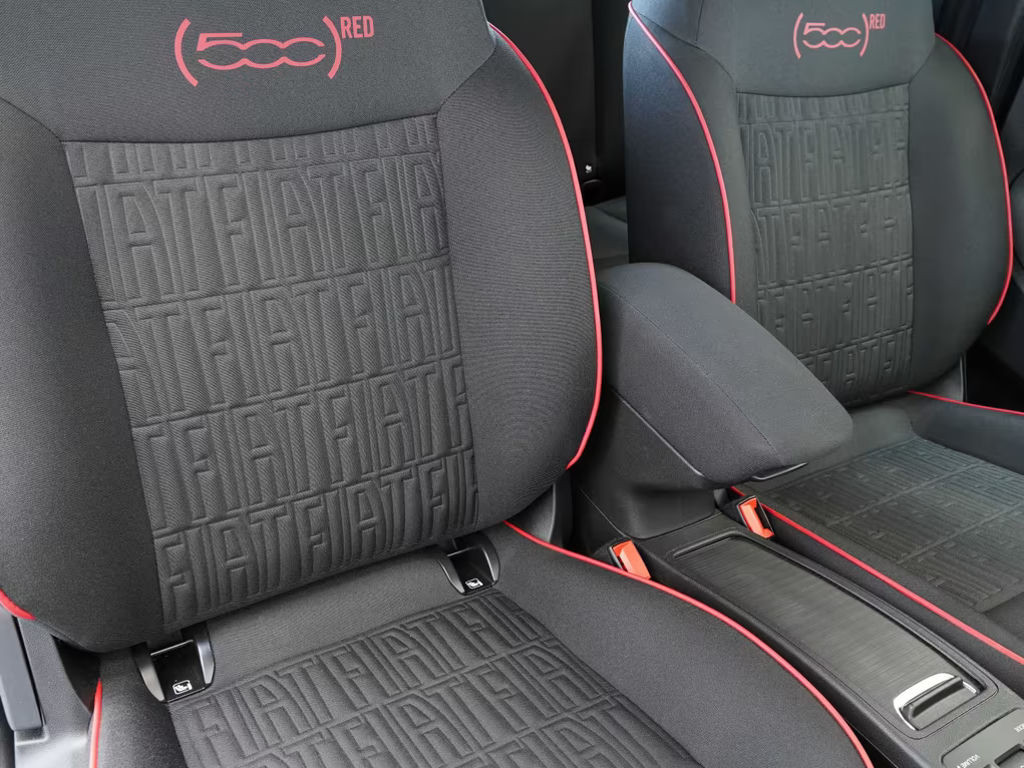 Fiat 500e