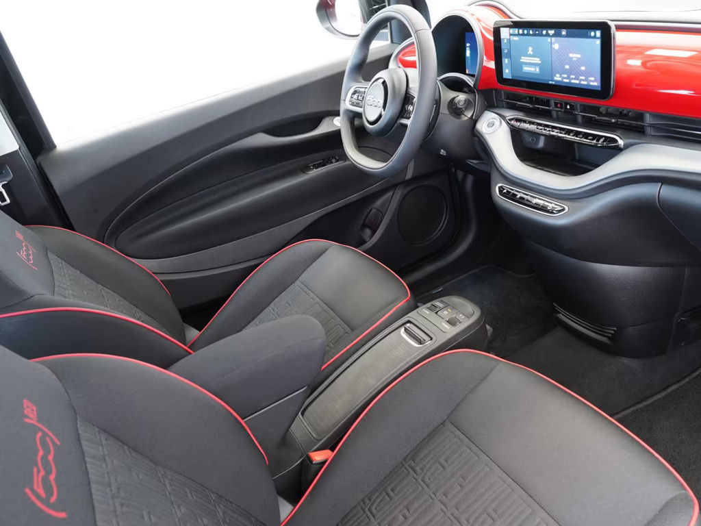 Fiat 500e