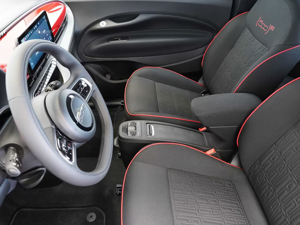 Fiat 500e