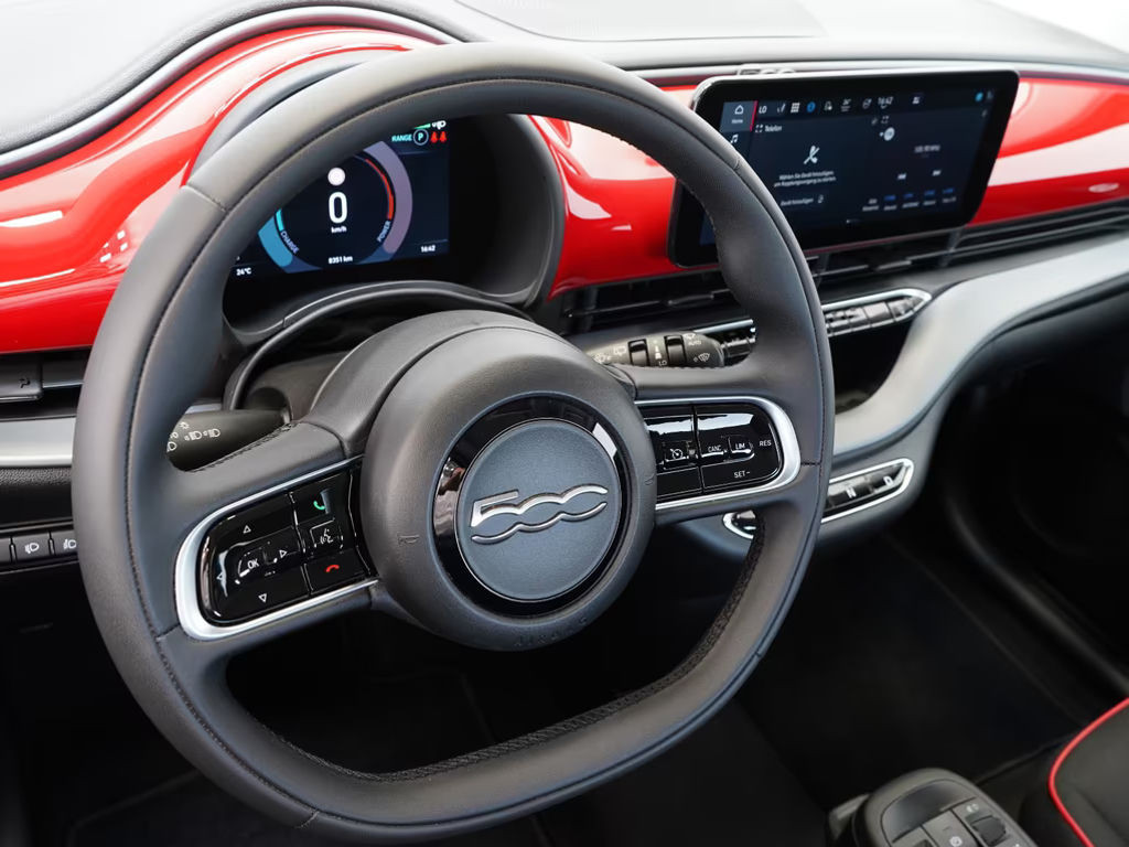 Fiat 500e